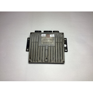Citroen C3 1.4 HDI Motor Beyni 9654305580 DDCR