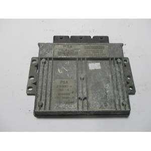 Peugeot 206 1.4 Motor Beyni 9643134680 9637706180-05 S2000-23