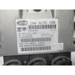 Peugeot 207 Motor Beyni IAW6PLC.105 9654596080 9663380880 