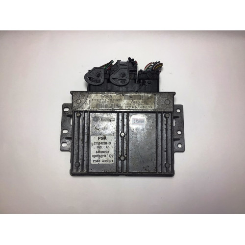 Citroen C3 1.4 Motor Beyni 9650825280 9642222380
