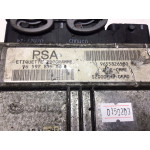 Cıtroen Xsara Picasso 1.8 Motor Beyni 9659785980 9655826580 21585499-9A