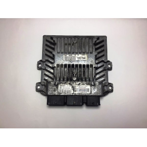 Peugeot 307 2.0 Motor Beyni 5WS40029I-T 9655474580 9655041480 SID803