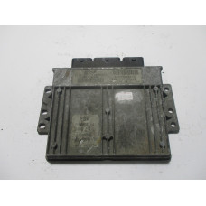 Peugeot 206 1.4 Motor Beyni 9643134680 9637706180-05 S2000-23