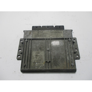 Peugeot 206 1.4 Motor Beyni 9643134680 9637706180-05 S2000-23