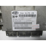 Peugeot 307 Citroen C4 Motor Beyni IAW6LP2.05 9653979480 9657429380
