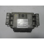 Peugeot 307 Citroen C4 Motor Beyni IAW6LP2.05 9653979480 9657429380