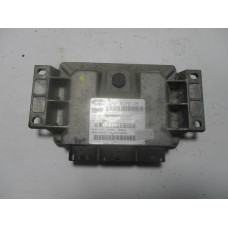 Peugeot 307 Citroen C4 Motor Beyni IAW6LP2.05 9653979480 9657429380
