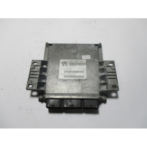 Peugeot 206 1.1 Motor Beyni IAW48P2.76 9643707380 9644925780