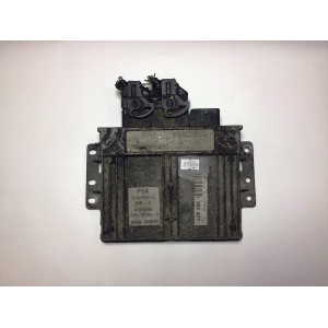 Citroen Saxo 1.4 Peugeot 106 1.4 Motor Beyni 9646988980 9646184980