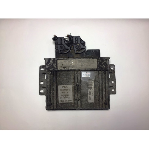 Citroen Saxo 1.4 Peugeot 106 1.4 Motor Beyni 9646988980 9646184980