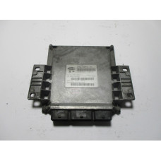 Peugeot 206 1.1 Motor Beyni IAW48P2.76 9643707380 9644925780