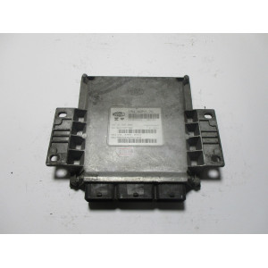 Peugeot 206 1.1 Motor Beyni IAW48P2.76 9643707380 9644925780