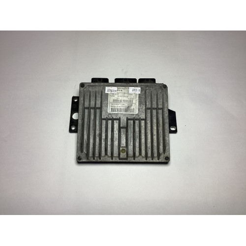 Citroen C3 1.4 HDI Motor Beyni 9654305580 DDCR