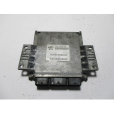 Peugeot 206 1.1 Motor Beyni IAW48P2.76 9643707380 9644925780