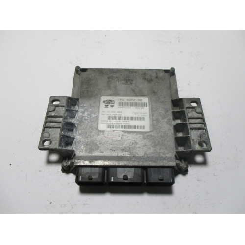 Peugeot 206 1.1 Motor Beyni IAW48P2.76 9643707380 9644925780
