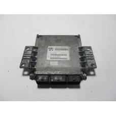 Peugeot 206 1.1 Motor Beyni IAW48P2.76 9645989480 9648620880