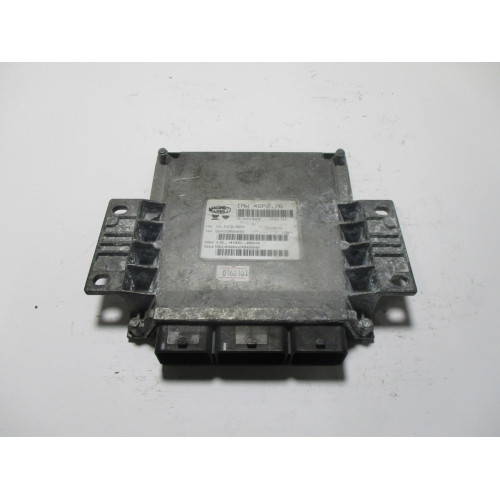 Peugeot 206 1.1 Motor Beyni IAW48P2.76 9645989480 9648620880