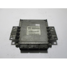Peugeot 206 1.1 Motor Beyni IAW48P2.76 9643707380 9644925780