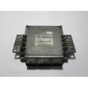Peugeot 206 1.1 Motor Beyni IAW48P2.76 9643707380 9644925780