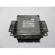 Citroen C5 2.0 Motor Beyni IAW48P2.31 9642606280 9643790280
