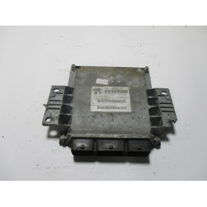 Citroen C5 2.0 Motor Beyni IAW48P2.31 9642606280 9645279980