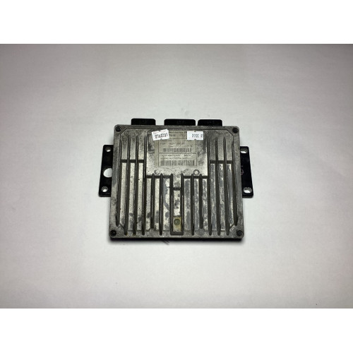 Citroen C3 1.4 HDİ Motor Beyni 9651399180 DDCR