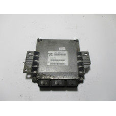 Peugeot 206 1.1 Motor Beyni IAW48P2.77 9645989480 9655757180