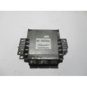 Peugeot 206 1.1 Motor Beyni IAW48P2.77 9645989480 9655757180
