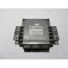 Peugeot 206 1.1 Motor Beyni IAW48P2.72 9645989480 9648568480 
