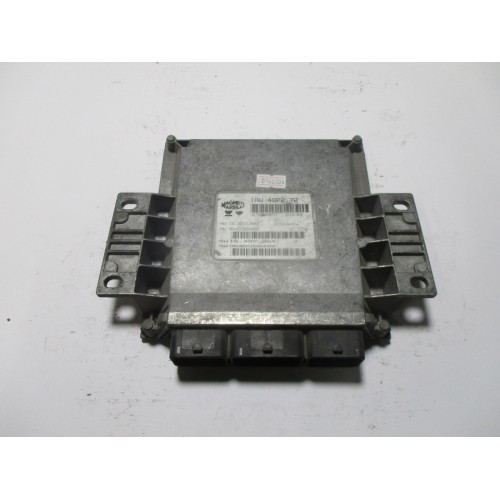 Peugeot 206 1.1 Motor Beyni IAW48P2.72 9645989480 9648568480 