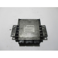 Peugeot 206 1.1 Motor Beyni IAW48P2.72 9645989480 9648568480 