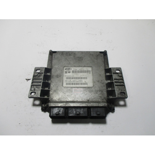 Peugeot 206 1.1 Motor Beyni IAW48P2.72 9645989480 9648568480 