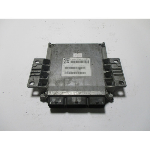 Peugeot 206 1.1 Motor Beyni IAW48P2.72 9645989480 9655756380 
