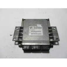 Peugeot 206 1.1 Motor Beyni IAW48P2.72 9645989480 9648568480 