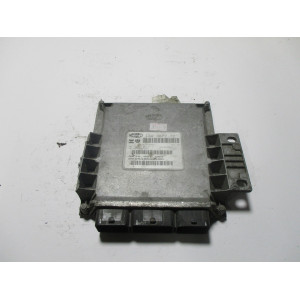 Peugeot 206 1.1 Motor Beyni IAW48P2.72 9645989480 9648568480 