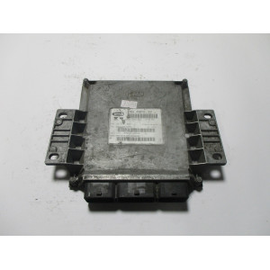 Peugeot 206 1.1 Motor Beyni IAW48P2.37 9644954680 9645393580