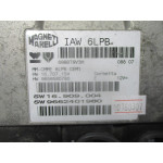 Peugeot 407 Motor Beyni IAW6LPB 9659580780 9662401980