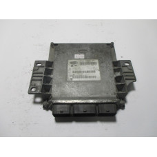 Peugeot 206 1.1 Motor Beyni IAW48P2.71 9643707380 9644942080