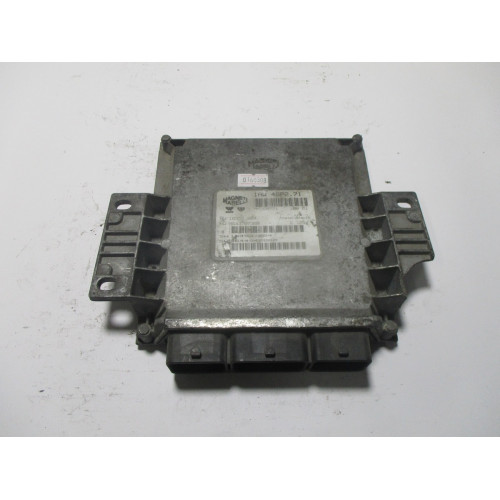 Peugeot 206 1.1 Motor Beyni IAW48P2.71 9643707380 9644942080