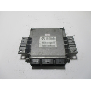 Citroen C5 2.0 Motor Beyni IAW48P2.36 9642606280 9643922580