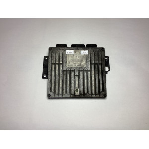 Citroen C3 1.4 HDI Dizel Motor Beyni 9648966680 9656908380 R0411C023D DDCR