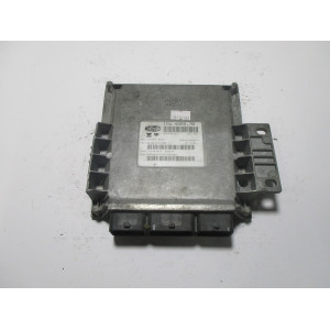 Peugeot 206 1.1 Motor Beyni IAW48P2.70 9642423780 9642597680 