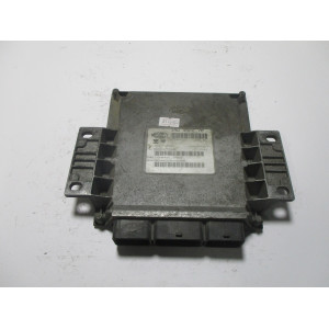 Peugeot 206 1.1 Motor Beyni IAW48P2.70 9642423780 9642597680 