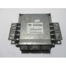 Peugeot 206 1.4 Motor Beyni IAW48P2.7H 9645989480 9646570280