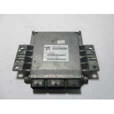 Peugeot 206 1.4 Motor Beyni IAW48P2.7H 9645989480 9655756780