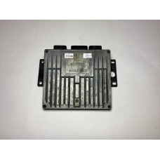 Citroen C3 1.4 HDI Motor Beyni 9650043480 DDCR