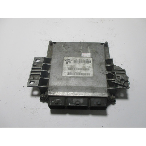 Peugeot 206 1.4 Motor Beyni IAW48P2.7H 9645989480 9646570280