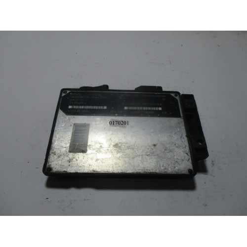 Peugeot 206 1.9 Motor Beyni R04080015H 9641390180 9644710280 21.08.2001