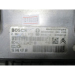 Peugeot 308 Motor Beyni 0281013872 9664843780 EDC16C34