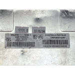 Peugeot 207 Motor Beyni V29010314A CMDE9676782980 V34.1